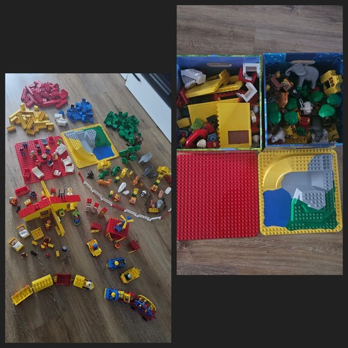 Lego duplo großes konvulut - duplo,,