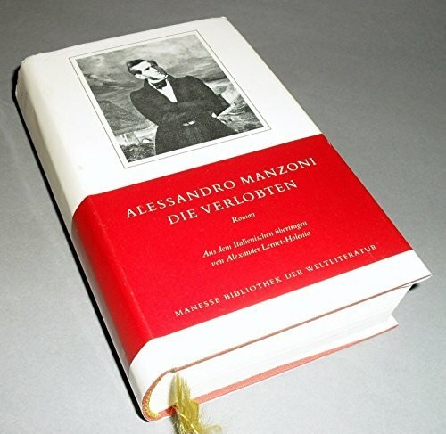 Die verlobten roman - verlobten:,