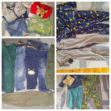 Großes Kleidungspaket Gr