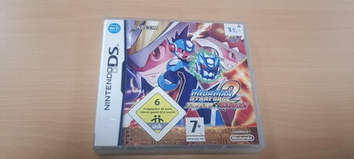 Megaman star force zerker - force, 2-zerker