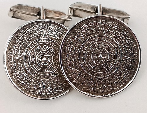 Manschettenknöpfe silber - manschettenknöpfe,