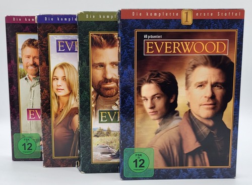 Everwood dvd staffel 4 - dvd, 1-4