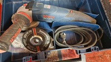BOSCH GWS 15-125 CITH