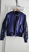 MCM Bomber BLOUSON UNISEX UNGETRAGEN S M