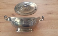 Kayserzinn Hugo Leven Terrine