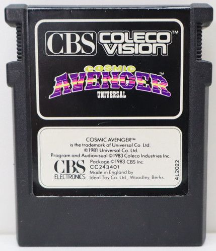 Colecovision coleco spiel - coleco-spiel,