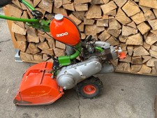Agria Einradhacke 3100 Gartenfräse voll funktionsfähig zu verkaufen