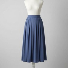 Vintage style Rock blau