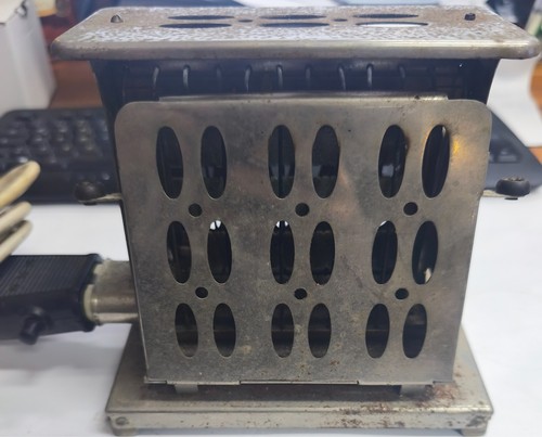 Toaster antik aus den - aus, 1950er