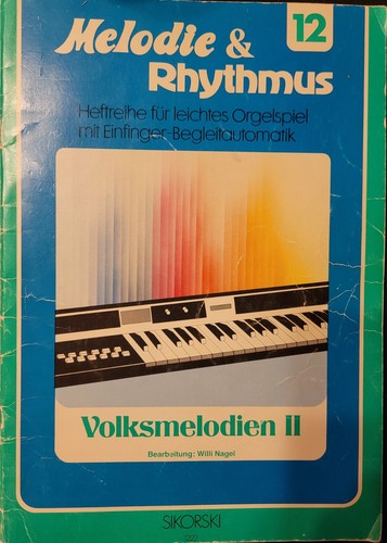 Melodie rhythmus - 12,