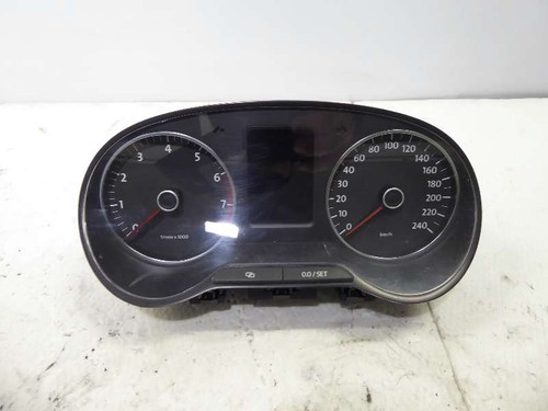 Polo kombiinstrument - polo, 6r