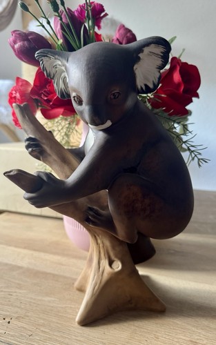 Royal dux bohemia koala auf - royal,