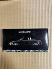 Minichamps Audi TT Roadster