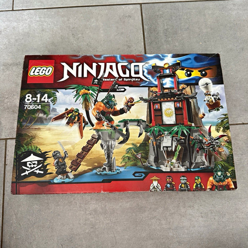 Lego ninjago masters - lego,