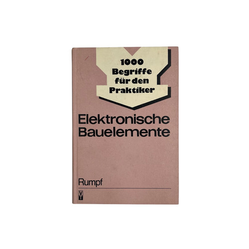 Elektronische bauelemente - bauelemente, /