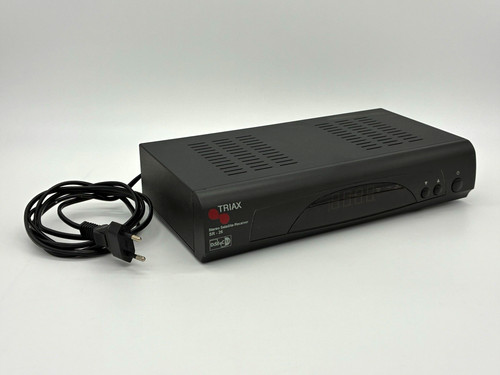 Triax analoger stereo - triax,