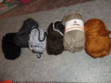 my boshi no 1 wolle Hobbyaufgabe