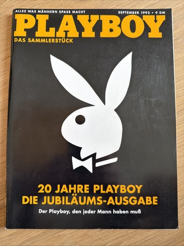 Jahre playboy das - jahre,