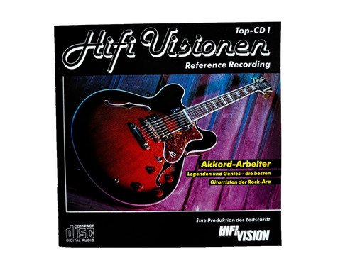 Hifi visionen reference - hifi,