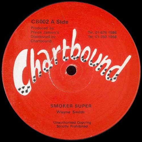 Wayne smith smoker - wayne, /