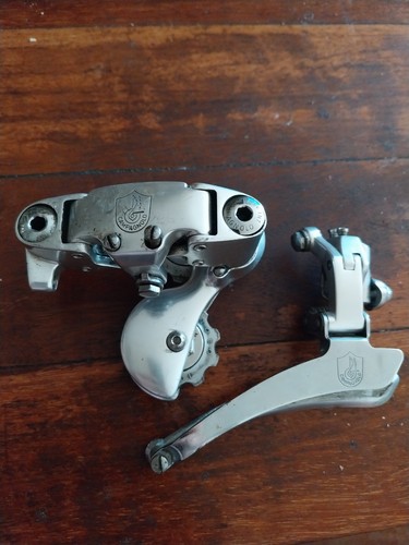 Campagnolo record first - campagnolo,
