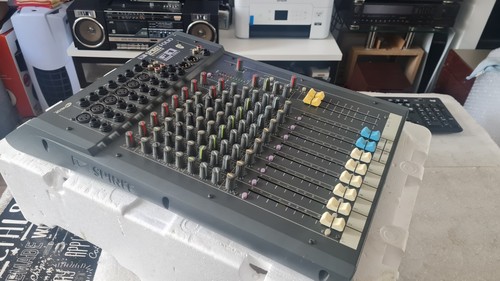 Soundcraft spirit folio - soundcraft,