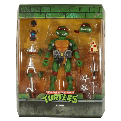 Raphael tmnt teenage - -,