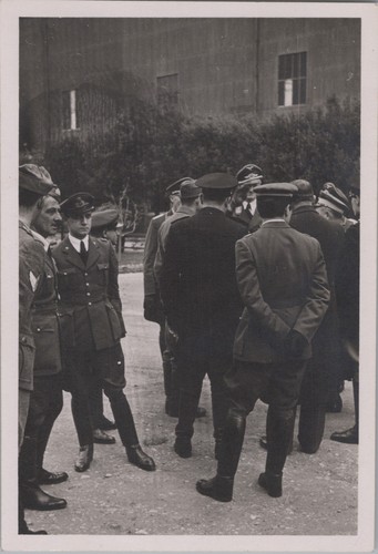 Foto offiziere der luftwaffe - offiziere,