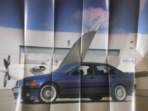 Alpina automobile meisterwerke - alpina,