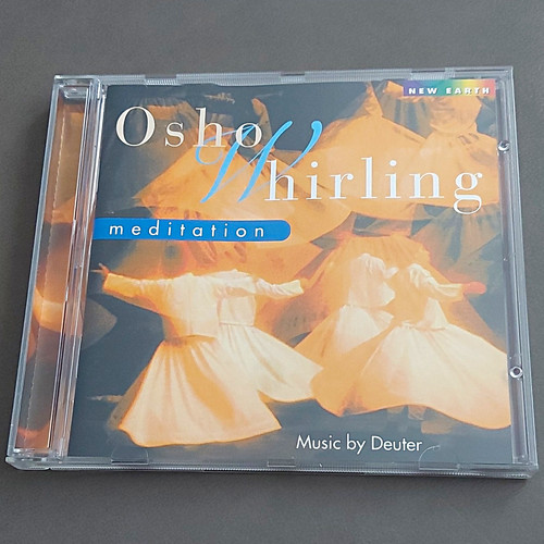 New earth osho whirling - new,