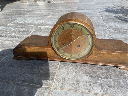 Junghans kaminuhr buffetuhr - kaminuhr,