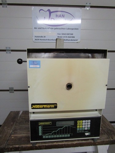Nabertherm vorwärmofen - nabertherm, l5/s