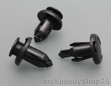 20x Unterboden Unterfahrschutz Befestigung Clips für NISSAN QASHQAI X-TRAIL