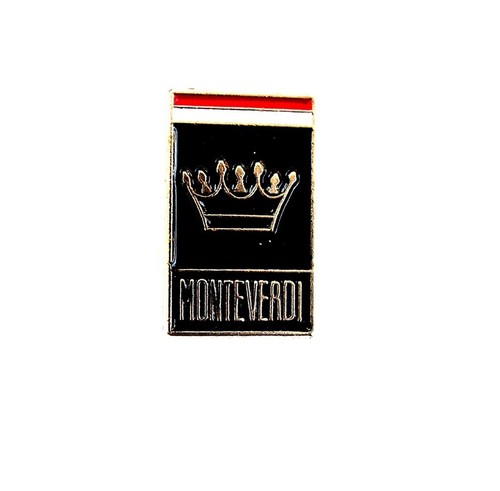 Auto pin pins monteverdi - pin,