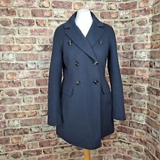 Max Mara Mantel Blau