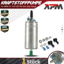 Kraftstoffpumpe Fördermenge