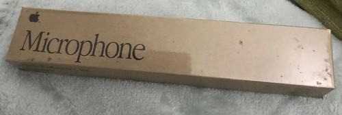 Apple microphone mikrofon - apple,