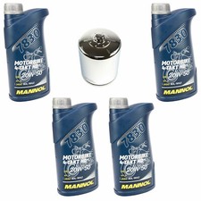 Motoröl Ölfilter KN170C Set