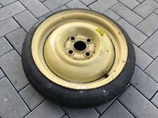 Daihatsu Cuore L27 L276 (07-) : Notrad 4x14 Ersatzrad 105/70-14 83M Reserverad