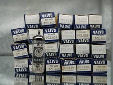 2x Valvo PCL805  Neu NEW in