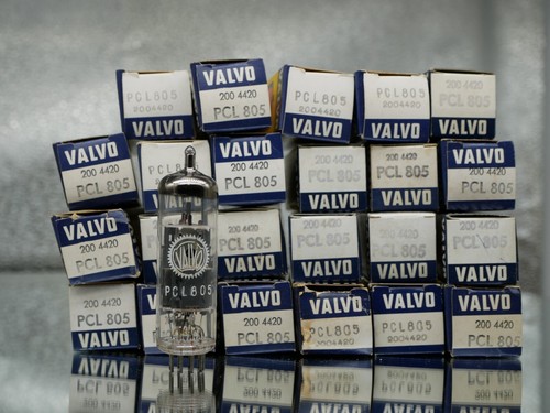 Valvo pcl805 neu new - pcl805, in