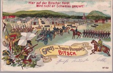 AK= Truppenübungsplatz