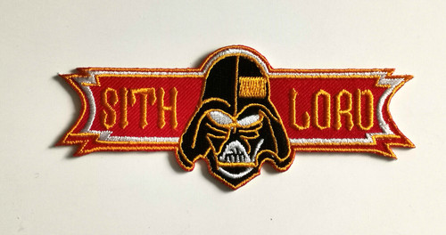 Aufnäher patch sith lord - sith,