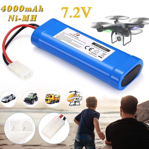 4000mah nimh akku - 4000mah,