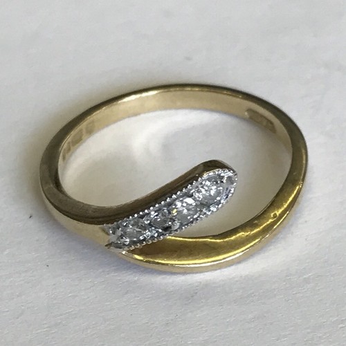 Vintage massiver eleganter