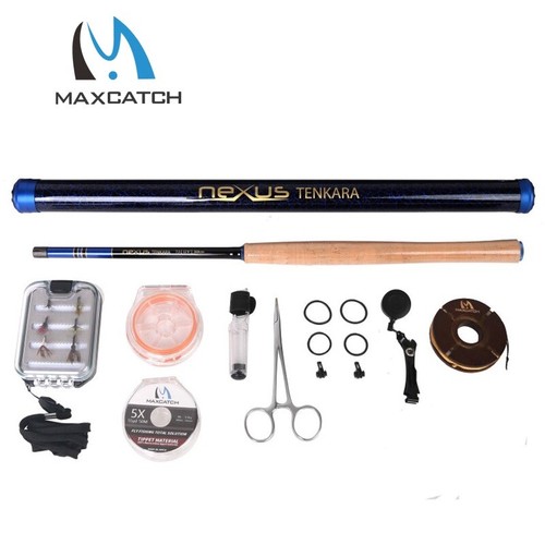 Nexus tenkara rute - nexus, combo