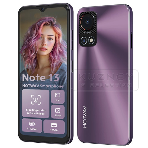 Hotwav note smartphone - note,