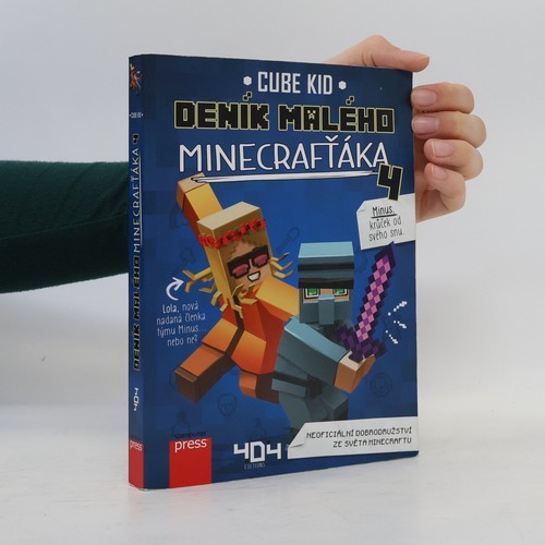 Deník malého minecrafťáka - malého,