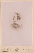 Tassini KAB - Damenportrait - Ascoli Piceno Italien