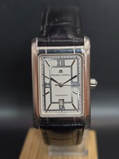 Maurice Lacroix Miros Automatik  Armbanduhr Ref 62748 Dresswatch 25 x 41 cm Uhr